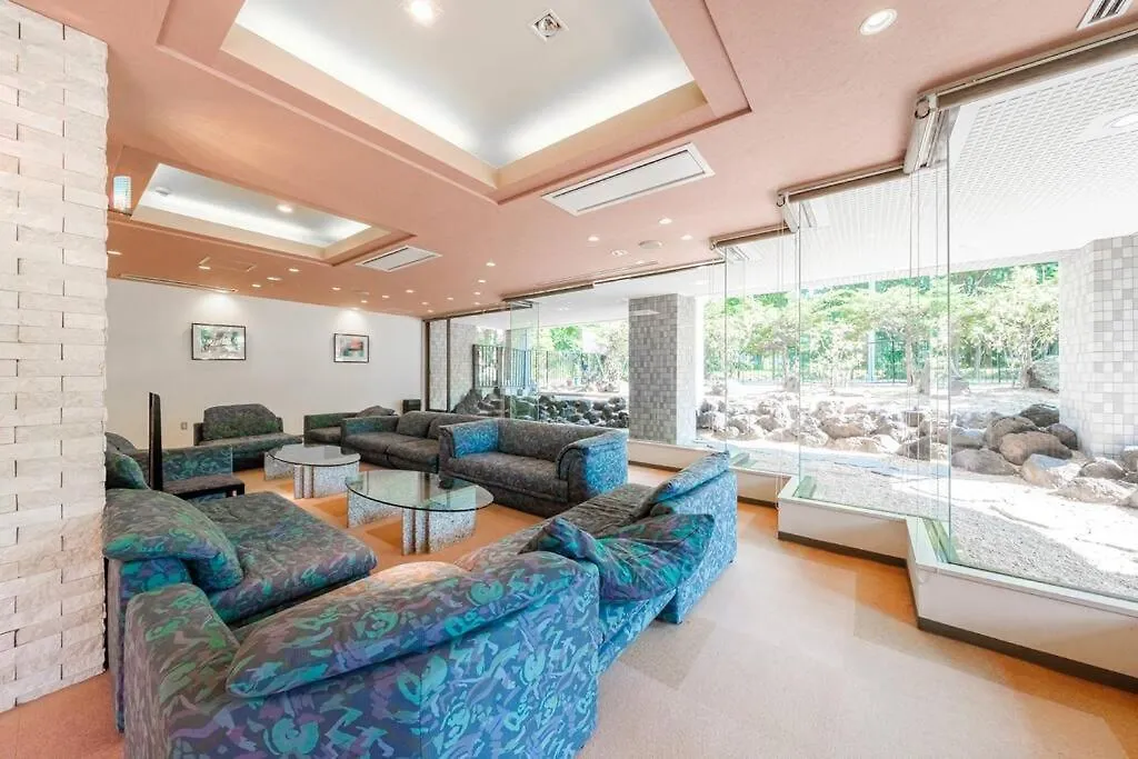 Molinhotels602 -Sapporo Onsen Story- 1L2Room S-Bed8 8Persons Japon