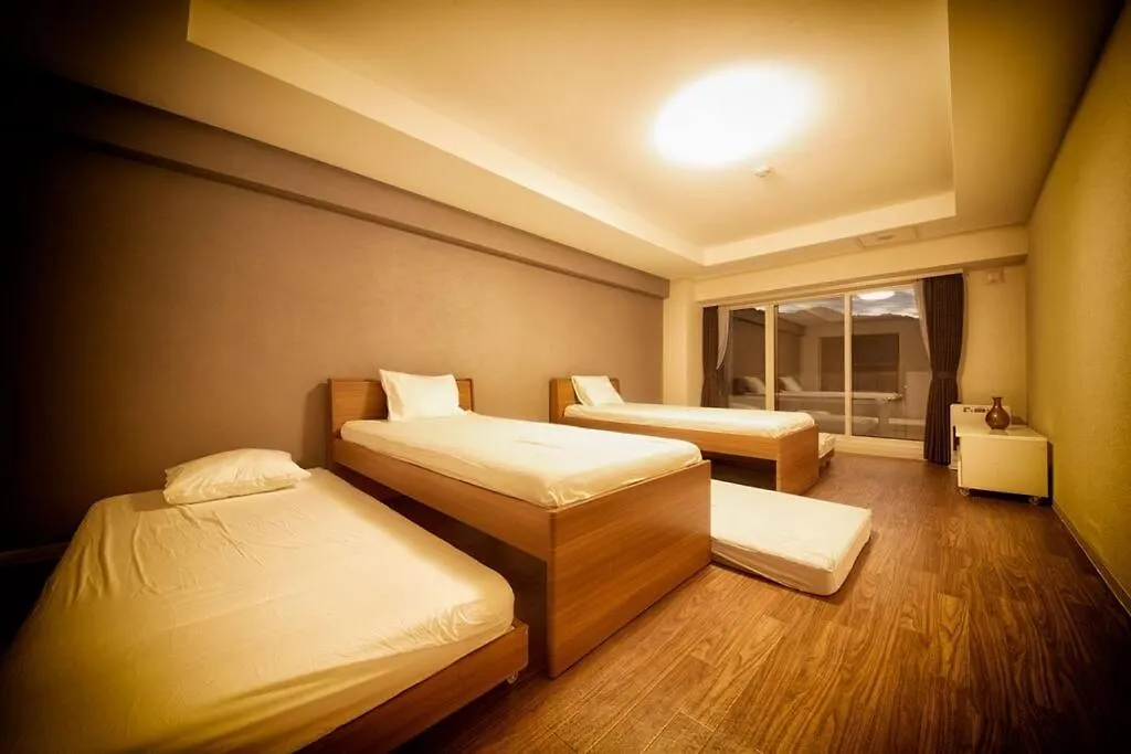 Appartement Molinhotels602 -Sapporo Onsen Story- 1L2Room S-Bed8 8Persons