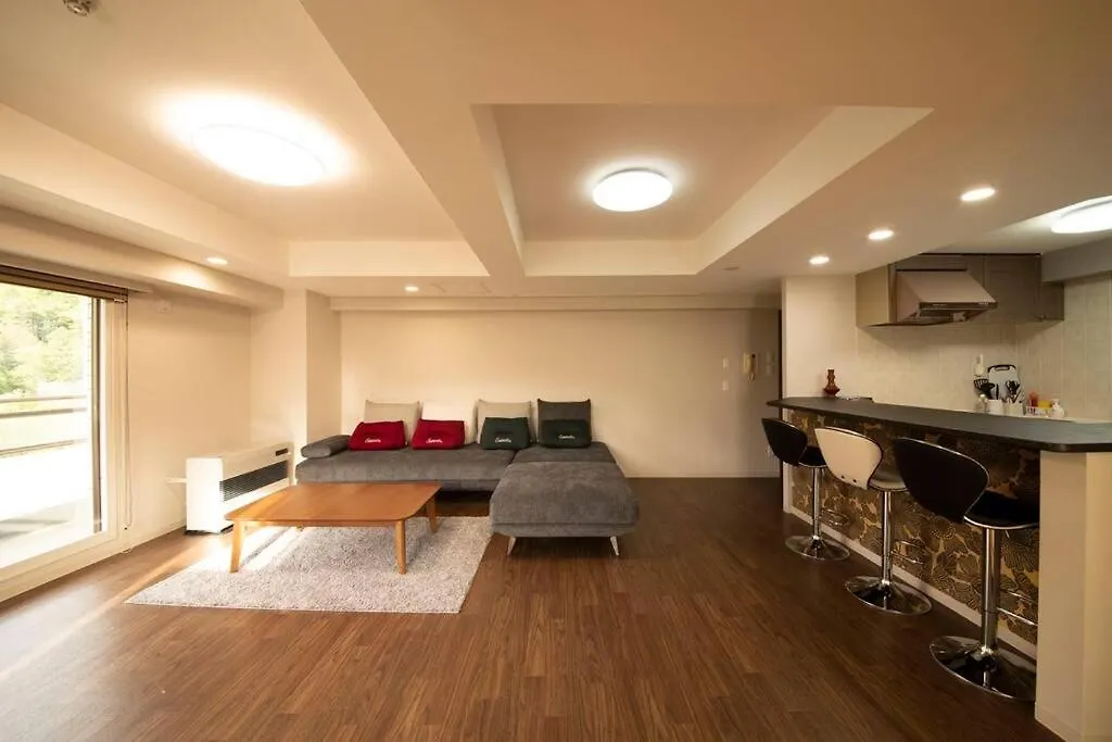 Appartement Molinhotels602 -Sapporo Onsen Story- 1L2Room S-Bed8 8Persons Japon