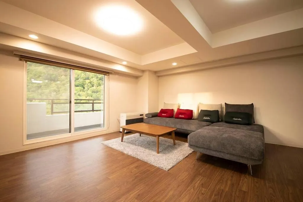 Appartement Molinhotels602 -Sapporo Onsen Story- 1L2Room S-Bed8 8Persons