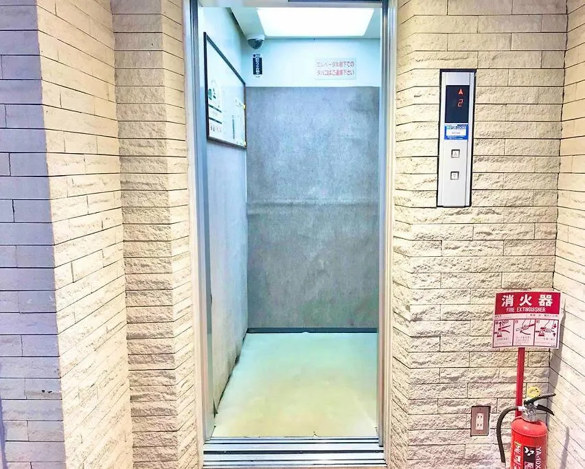 Molinhotels602 -Sapporo Onsen Story- 1L2Room S-Bed8 8Persons Sapporo