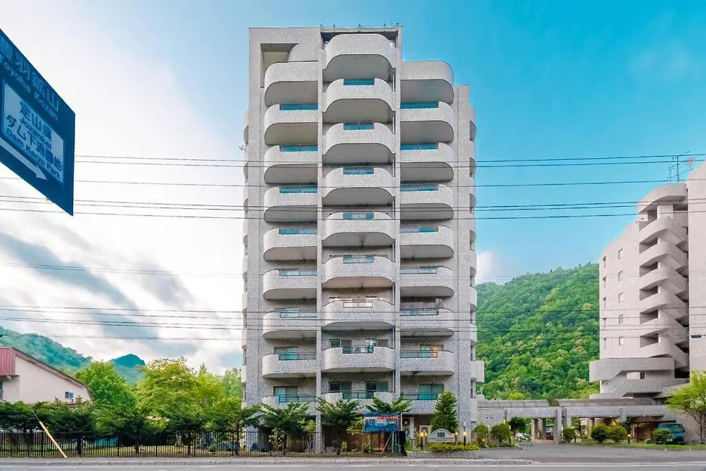 Apartamento Molinhotels602 -Sapporo Onsen Story- 1L2Room S-Bed8 8Persons Japón