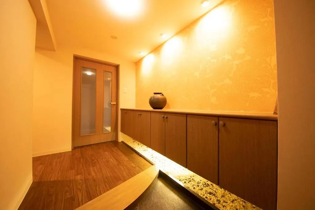 Molinhotels602 -Sapporo Onsen Story- 1L2Room S-Bed8 8Persons 0*, Sapporo