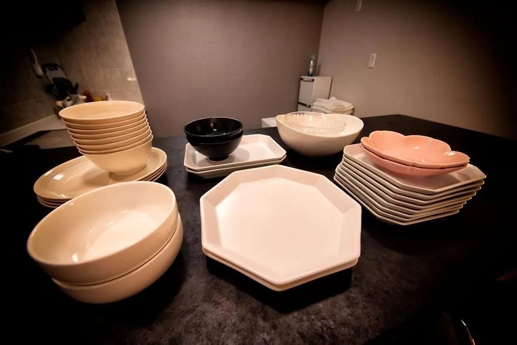 Molinhotels602 -Sapporo Onsen Story- 1L2Room S-Bed8 8Persons Apartamento