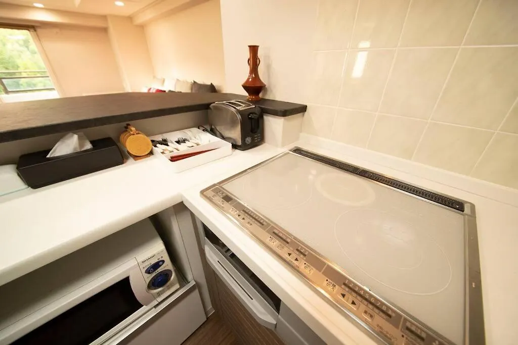 Molinhotels602 -Sapporo Onsen Story- 1L2Room S-Bed8 8Persons 0*, Sapporo Japón