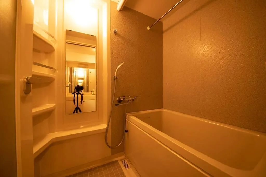 Molinhotels602 -Sapporo Onsen Story- 1L2Room S-Bed8 8Persons