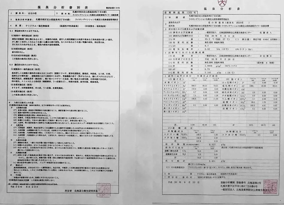 Molinhotels602 -Sapporo Onsen Story- 1L2Room S-Bed8 8Persons